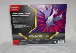 Pokemon Mega Latias ex Box | SEALED NEAR MINT - Image 4