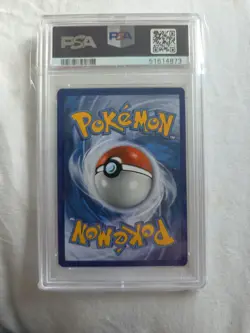 PSA 10 Gem Mint 2016 Pokemon XY Evolutions #59 Machamp Holo - Image 2