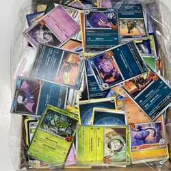 Unsorted Pokemon TCG Common, Uncommon and Rare Trading Cards (2000 Plus Cards) - Image 5