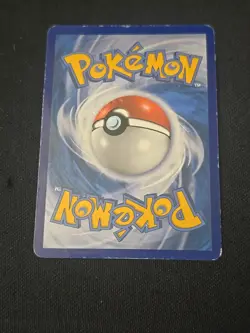 Poliwrath 17/111 XY - Furious Fists Reverse Holo Rare Pokemon TCG LP/MP - Image 2