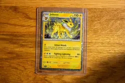 Flareon 167 / Vaporeon 168 / Jolteon 169 Cosmos Holo SV Black Star Promo Pokemon - Image 5
