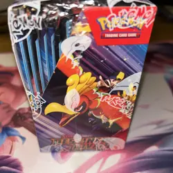 Pokemon TCG Destined Rivals SEALED Booster Box (36 Packs) - Image 2
