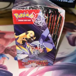 Pokemon TCG Destined Rivals SEALED Booster Box (36 Packs) - Image 5