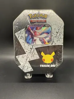 Pokemon TCG 25th Anniversary Tin - Dark Sylveon V - Image 1