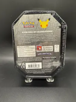 Pokemon TCG 25th Anniversary Tin - Dark Sylveon V - Image 2