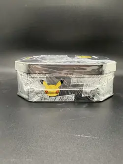 Pokemon TCG 25th Anniversary Tin - Dark Sylveon V - Image 3