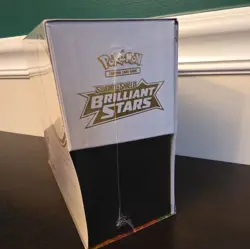 Pokemon Sword & Shield: Brilliant Stars Elite Trainer Box ETB Factory Sealed - Image 3