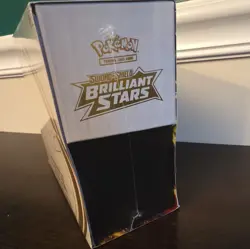 Pokemon Sword & Shield: Brilliant Stars Elite Trainer Box ETB Factory Sealed - Image 4