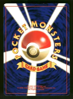 2000 Light Played Pokemon Eevee No. 133 Neo Discovery Japanese - Image 2