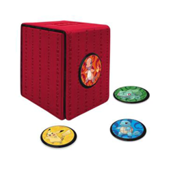 Pokemon Alcove Click Deck Box - Kanto - Image 2