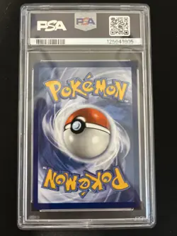 2023 POKEMON SWORD & SHIELD CROWN ZENITH #GG46 FULL ART/DEOXYS VSTAR PSA 10 - Image 2