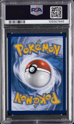 2024 POKEMON TEMPORAL FORCES POKEMON CENTER ETB PROMO #098 IRON THORNS PSA 10 - Image 2