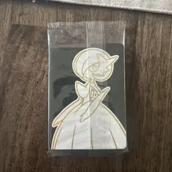Pokemon Mega Evolutions ETB Alakazam Black Star Promo Sealed - Image 2