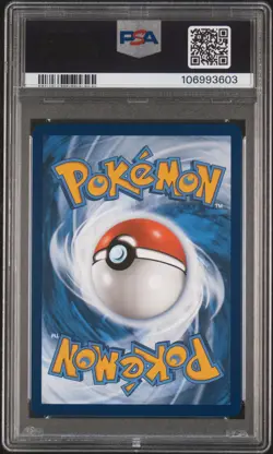 2025 POKEMON PRE EN-PRISMATIC EVOLUTIONS POKE BALL REVERSE HOLO DRAKLOAK PSA 9 - Image 2