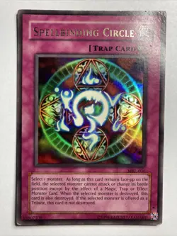 🔴Yugioh Spellbinding Circle MRL-E006 1st Edition Ultra Rare 🔴 - Image 2