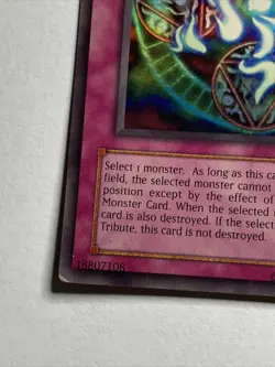🔴Yugioh Spellbinding Circle MRL-E006 1st Edition Ultra Rare 🔴 - Image 4