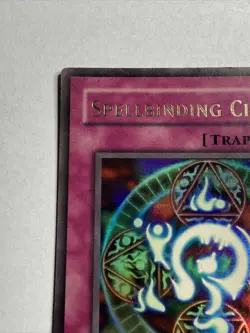 🔴Yugioh Spellbinding Circle MRL-E006 1st Edition Ultra Rare 🔴 - Image 5