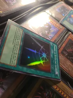 Yu-Gi-Oh! Swords of Revealing Light RP01-EN012 Retro Pack 2024 Reprint Super NM - Image 2