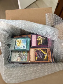Bulk lot of Yu-Gi-Oh Commons & Rares (around 1500) - Image 1
