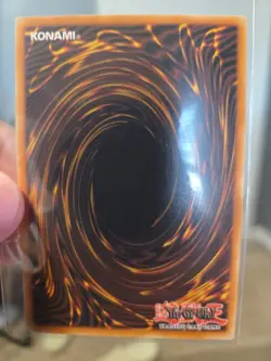 Yugioh K9 - 04 Noroi DOOD-EN025 1st Edition Ultra Rare NM - Image 2