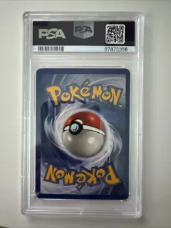 PSA 7 NM Magneton Base Set 9 / 102 Holo Vintage Pokemon TCG Card - Image 2