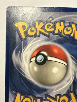 1999 Pokemon TCG Gyarados Base Set 6/102 Holo Rare Card Vintage WOTC MP - Image 5