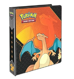 Ultra PRO Pokemon Charizard 2" 3-Ring binder for Trading Card Games 74427846282 - Image 1