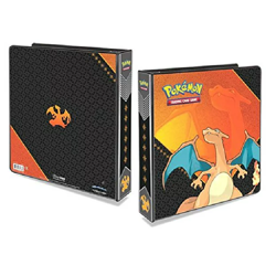 Ultra PRO Pokemon Charizard 2" 3-Ring binder for Trading Card Games 74427846282 - Image 2