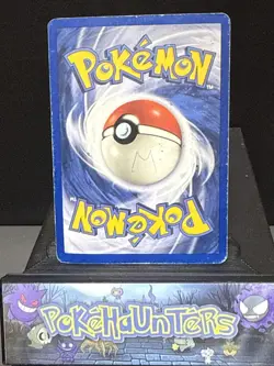 Pokemon Card Alakazam 1/102 Rare Holo WOTC Base Set Played - Image 4
