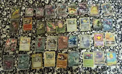 Pokemon Vintage And Modern 36 Card Lot! - Image 1