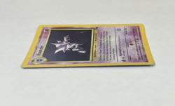 Pokemon Card Haunter Fossil Set Black Star Rare Card 6/62 1995 - Image 3