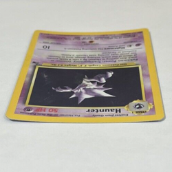 Pokemon Card Haunter Fossil Set Black Star Rare Card 6/62 1995 - Image 4