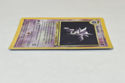Pokemon Card Haunter Fossil Set Black Star Rare Card 6/62 1995 - Image 5