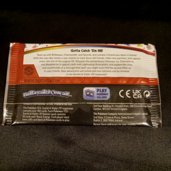 Pokemon Scarlet Violet 151 Booster Pack Factory Sealed 10 Cards TCG Nintendo USA - Image 3