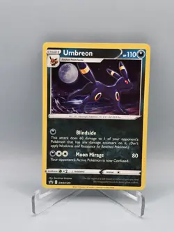 Umbreon SWSH129 SWSH: Sword & Shield Promo Cards Holo - Image 1