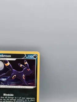 Umbreon SWSH129 SWSH: Sword & Shield Promo Cards Holo - Image 2