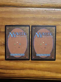 MTG Magic the Gathering Hungry Hungry Heifer X4 Set Unglued 63/94 Drunk Green - Image 3