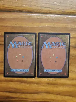 MTG Magic the Gathering Hungry Hungry Heifer X4 Set Unglued 63/94 Drunk Green - Image 5