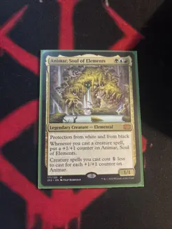 Animar, Soul of Elements - DM22 - NM - Image 1