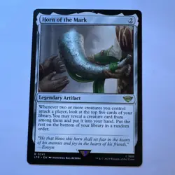 Horn of the Mark Universes Beyond: The Lord of the Rings: Tales of Middle-earth - Image 1