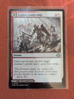 Legion Leadership Modern Horizons 3 Regular - Image 1