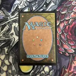 Preposterous Proportions borderless MTG single, Foundations, 0338 R - Image 2