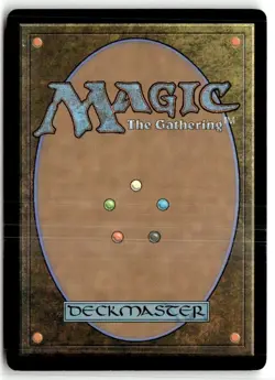 MTG Foil Dark Confidant - Ravnica Remastered Moderately Played English - Image 2