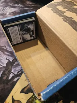 MTG: Damaged Bulk Lot - 400 Cards - All MP/HP/DMG. All Card Types - Read Descrip - Image 2