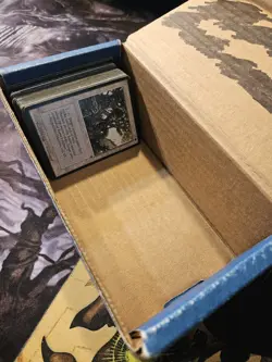 MTG: Damaged Bulk Lot - 400 Cards - All MP/HP/DMG. All Card Types - Read Descrip - Image 3