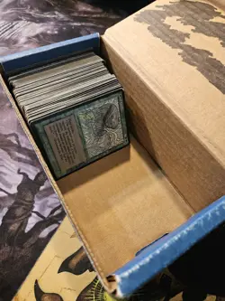 MTG: Damaged Bulk Lot - 400 Cards - All MP/HP/DMG. All Card Types - Read Descrip - Image 5