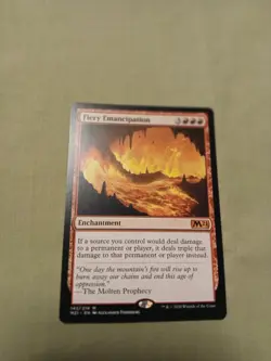 Fiery Emancipation Core Set 2021 Regular - Image 1