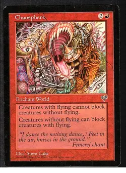 Chaosphere R Mirage MP - Image 1