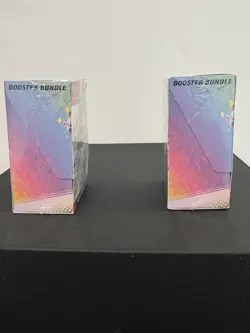 Pokemon TCG Prismatic Evolutions Booster Bundle 6 Or 12 Sealed Packs Ships Fast! - Image 4
