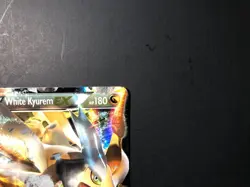White Kyurem EX [LP] - Pokemon Card Game (Black Star Promo #BW63) Holo UltraRare - Image 3